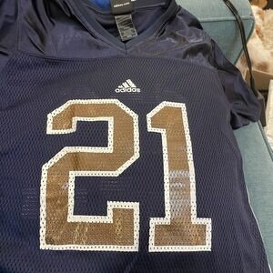 Georgia Tech Adidas‎ Women's Jersey #12 Size Medium